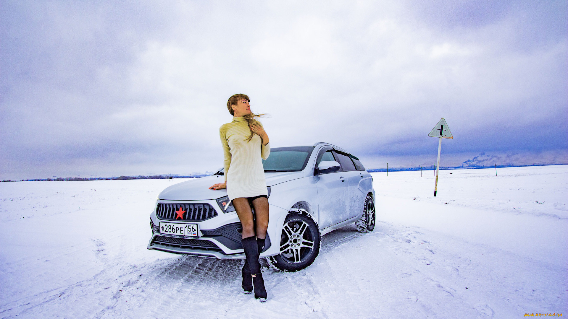 , -  , lada, vesta